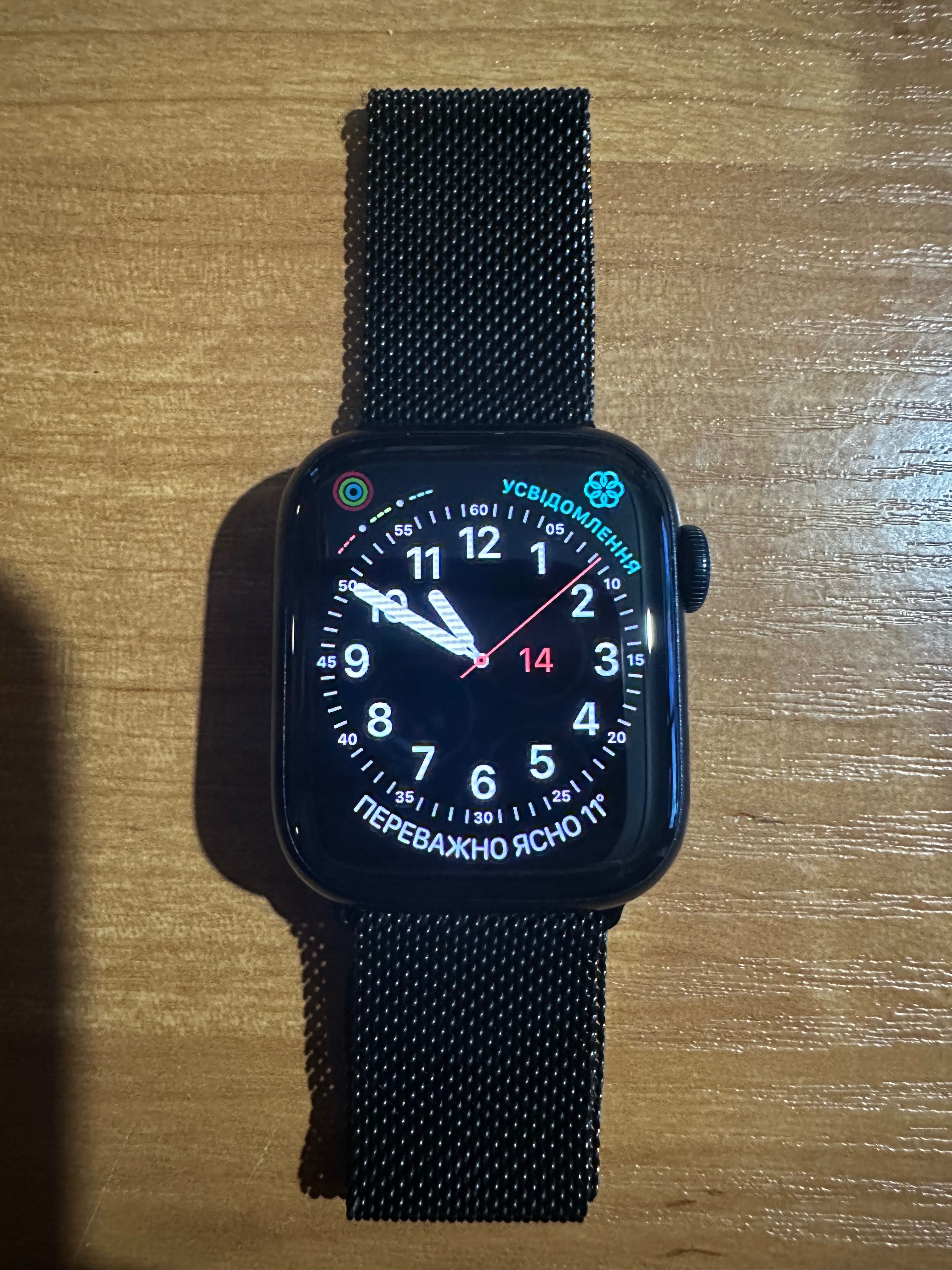 Apple watch series 8, 41 мм