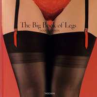 The Big Book of Legs - Dian Hanson Livro Fotografia