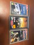 Zestaw Gier PSP Need for Speed Carbon, Shift, Undercover PL