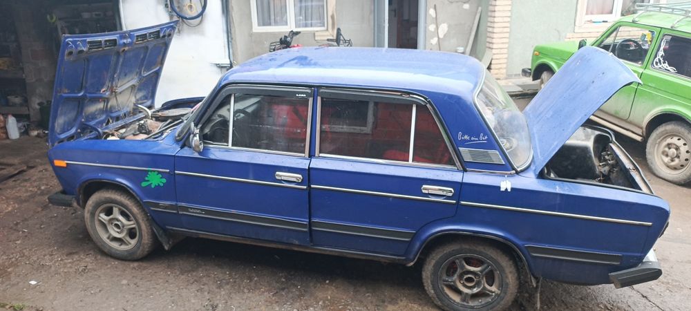 Продам жигулика находу