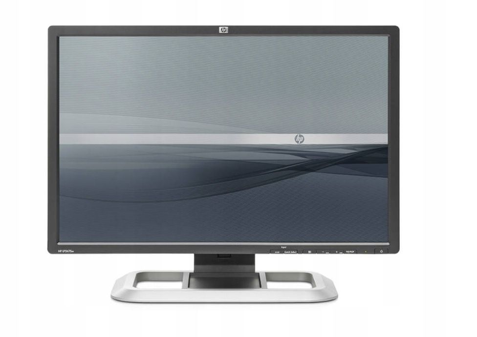 Monitor HP LP2475w