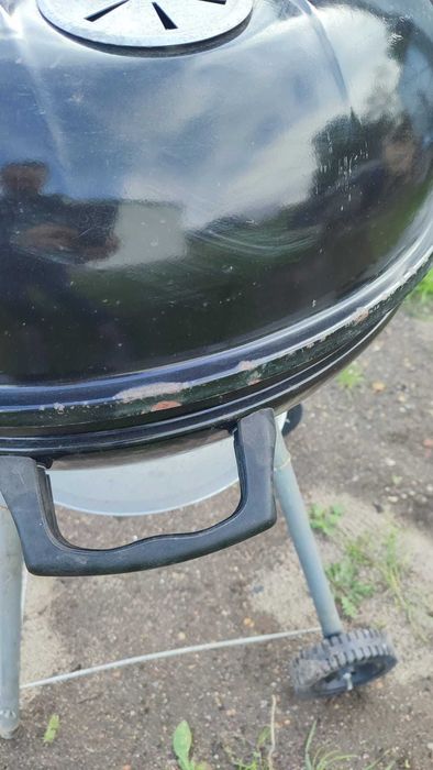 Grill węglowy duży