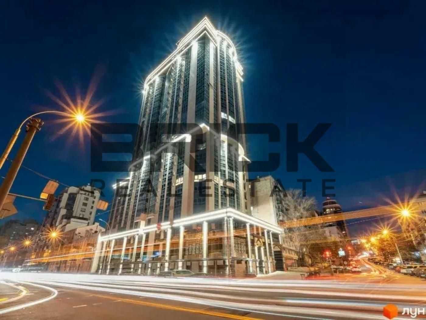 Продаж 1 кім. кв.68 кв.м ЖК Володимирський 24 пов. М. Палац України
