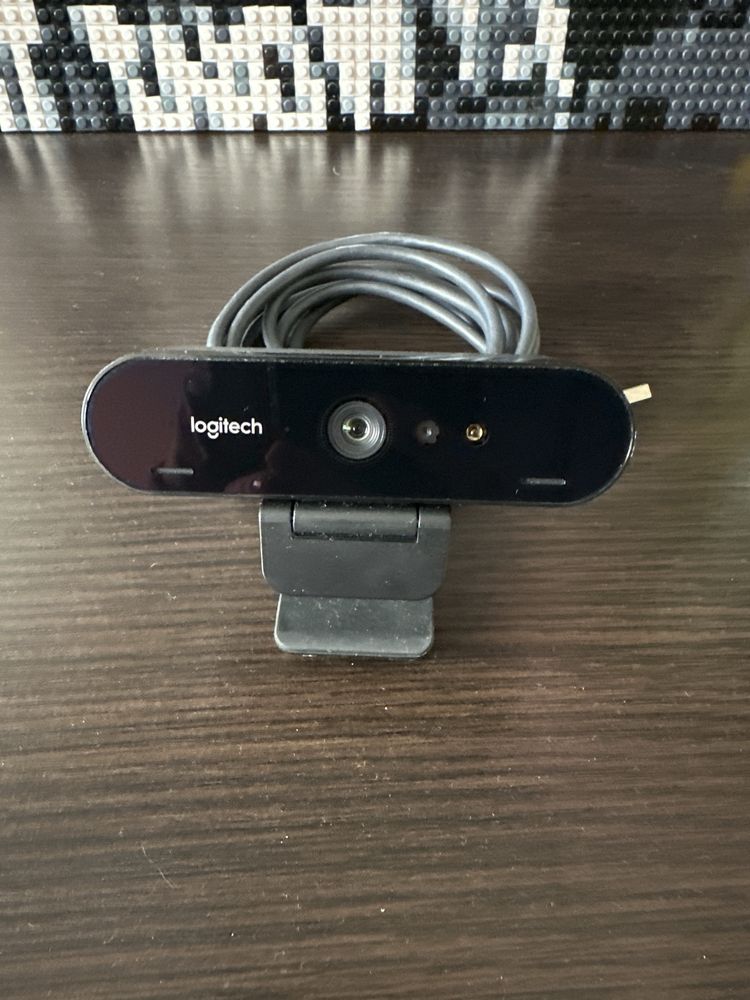 Logitech Brio 4K strem editi