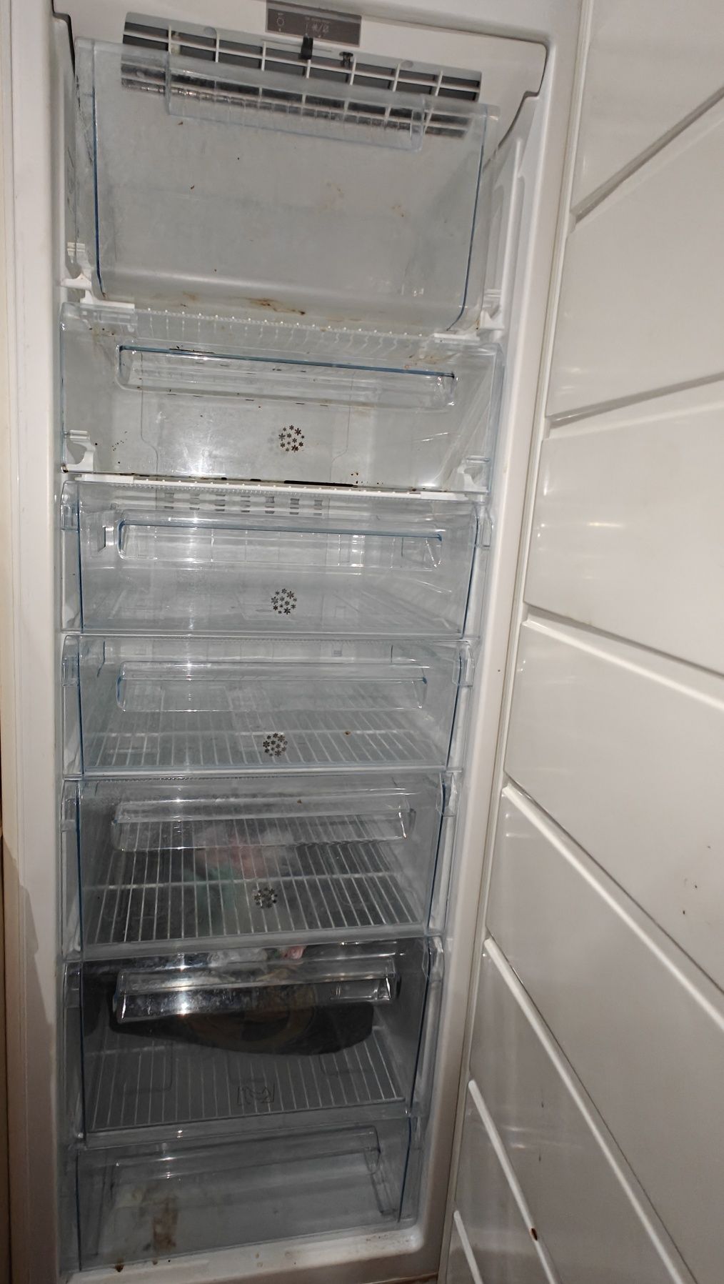 Морозильная камера Electrolux EUF28201W