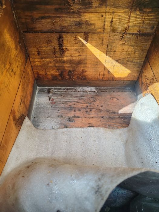 Вулики 10 рамочні