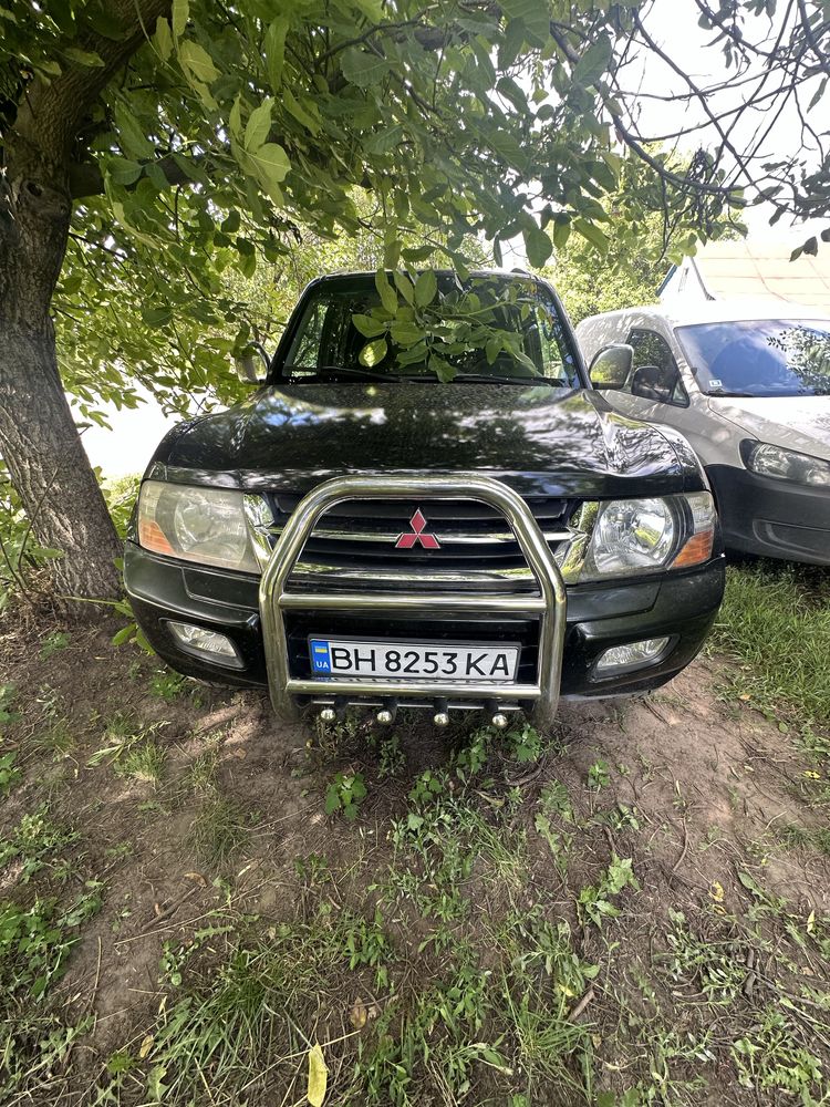 Mitsubishi Vagon 3