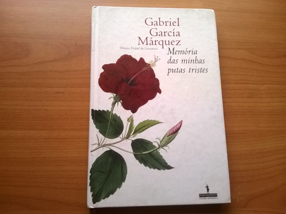 Memória das Minhas Putas Tristes - Gabriel Garcia Márquez