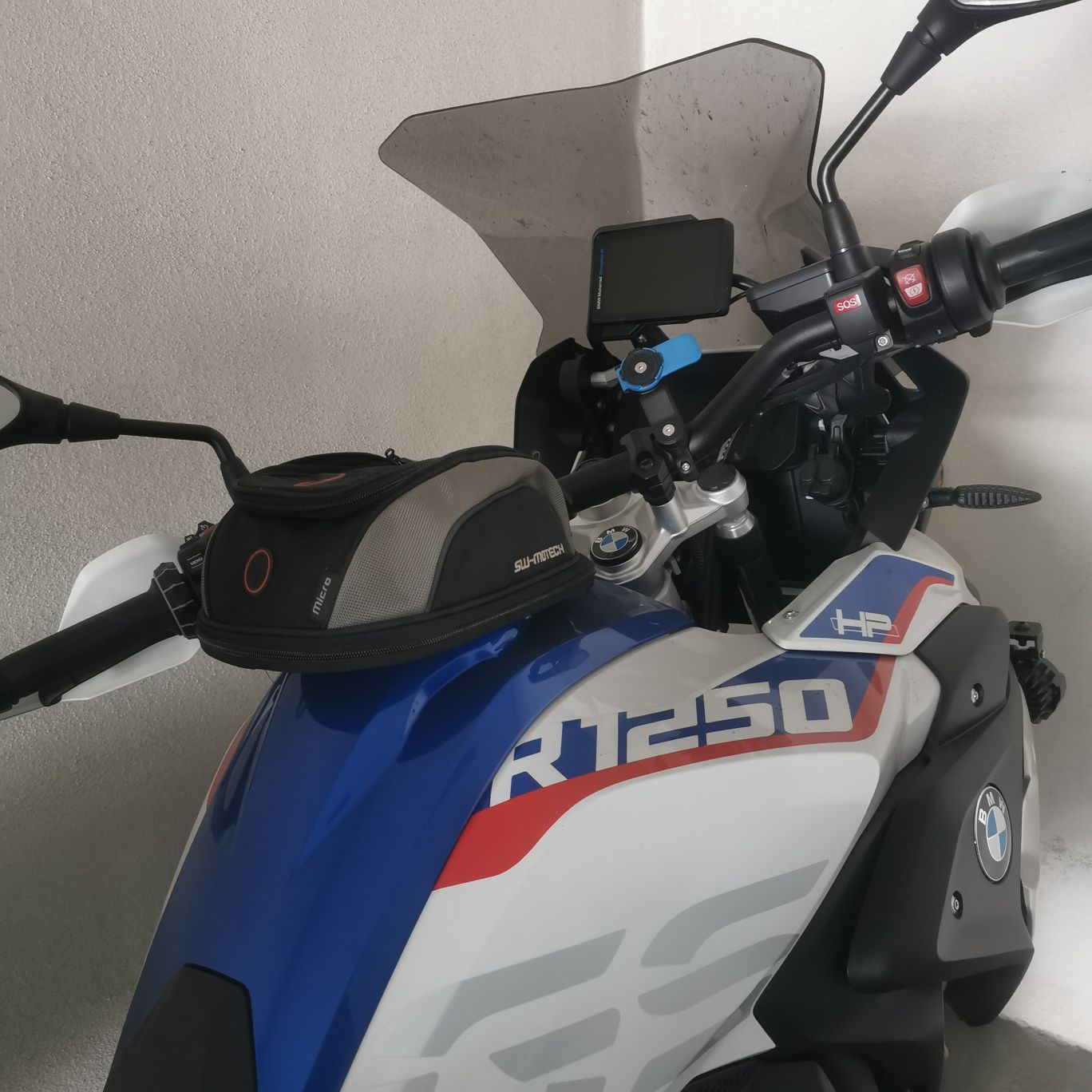 bmw 1250 gs hp full extras