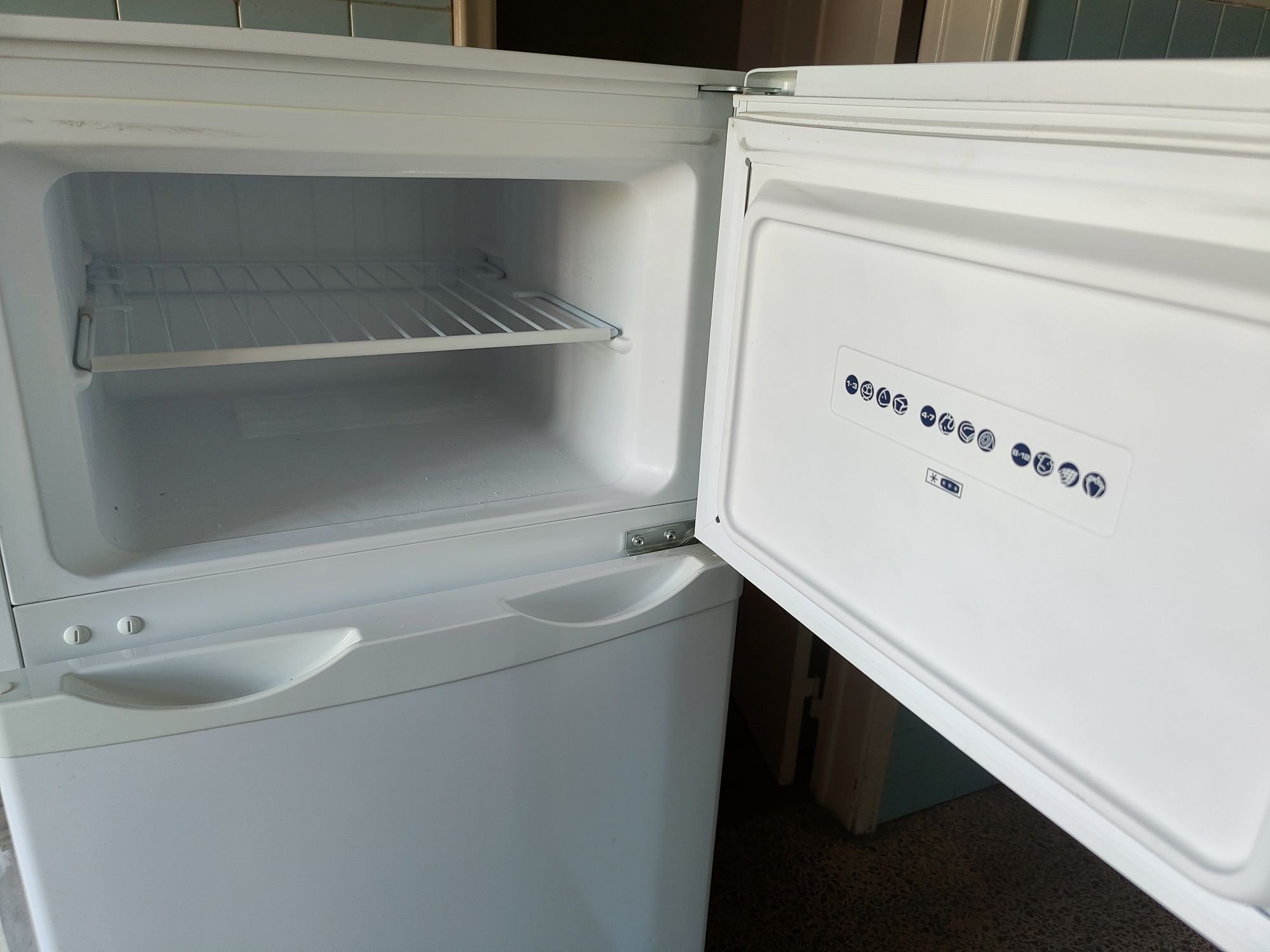 Frigorífico whirlpool