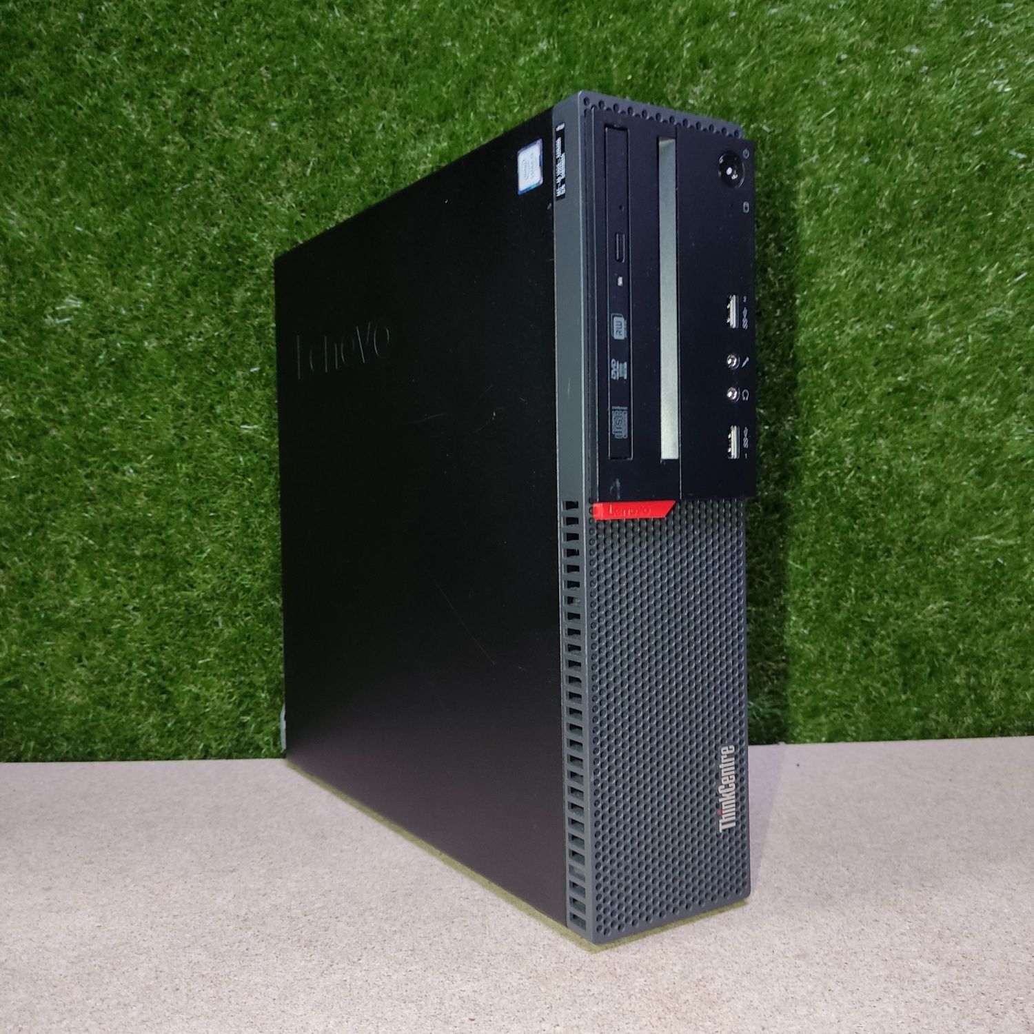 Lenovo ThinkCentre M700 SFF (G4400/DDR4 4GB/SSD 120GB) Гурт/Роздріб