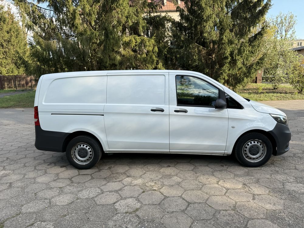 Wynajem Busa Vito Long Blaszak Faktura VAT Trafic Expert