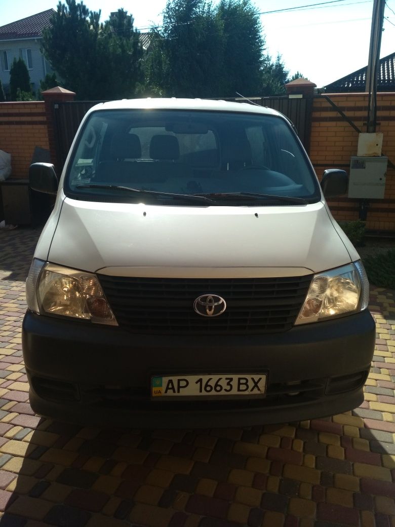 Продам микроавтобус Toyota Hi ACE