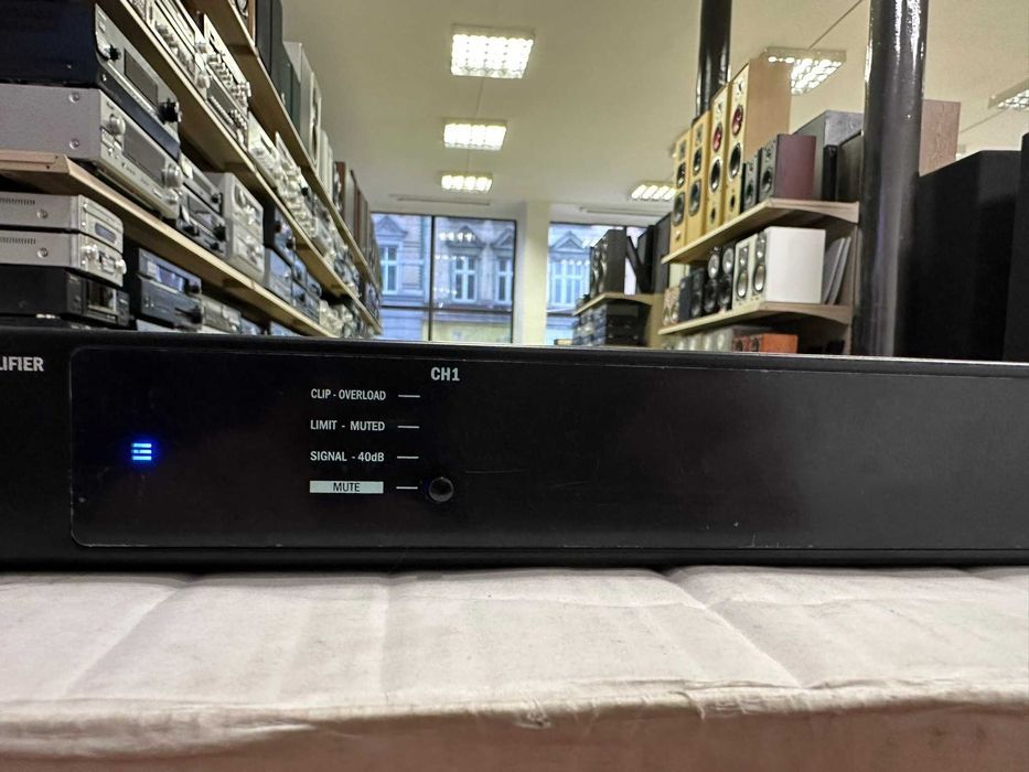 Wzmacniacz Radiowęzeł Apart 1120 T