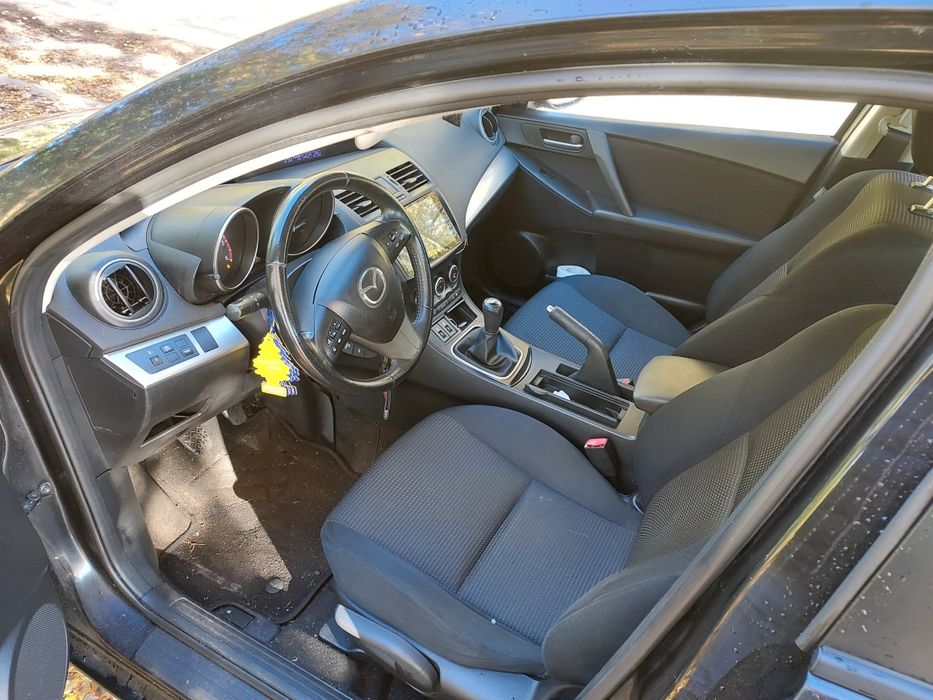 Mazda 3 1.6d 2012r