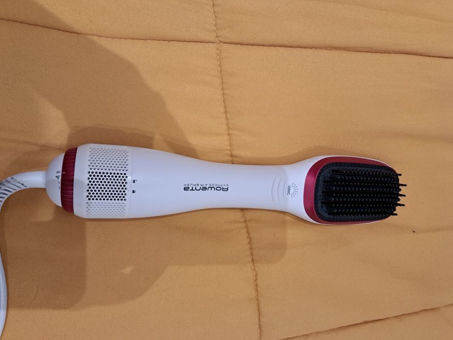 Secador/Alisador Rowenta