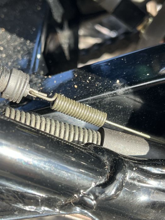 Honda CB750 Seven Fifty (4550$)