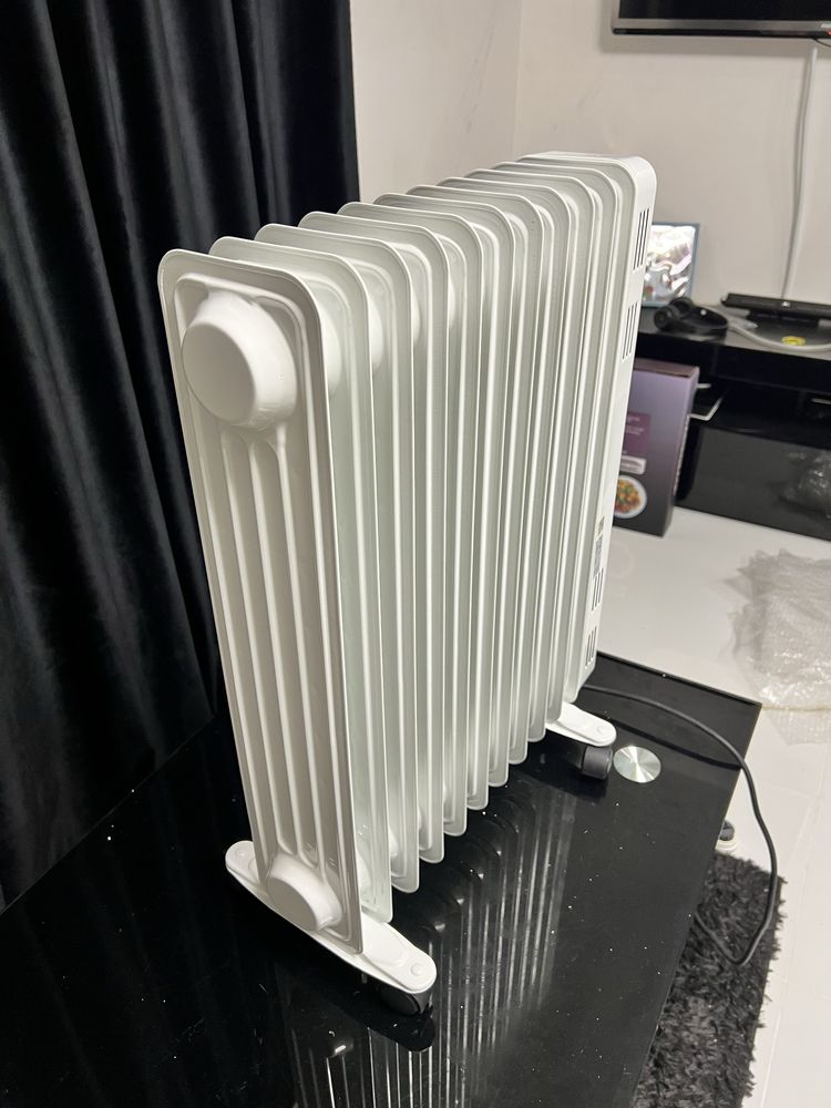 Масляний радіатор Smart з Німеччини Klarstein Thermaxx Smart 10035276