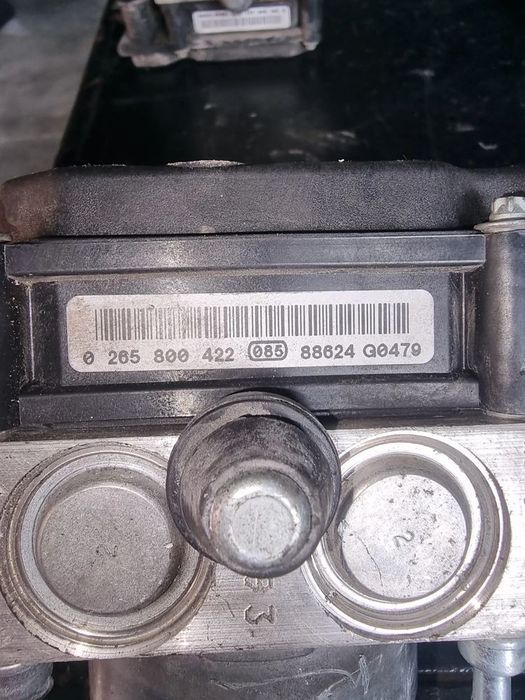 ABS Opel corsa D 1.3cdti