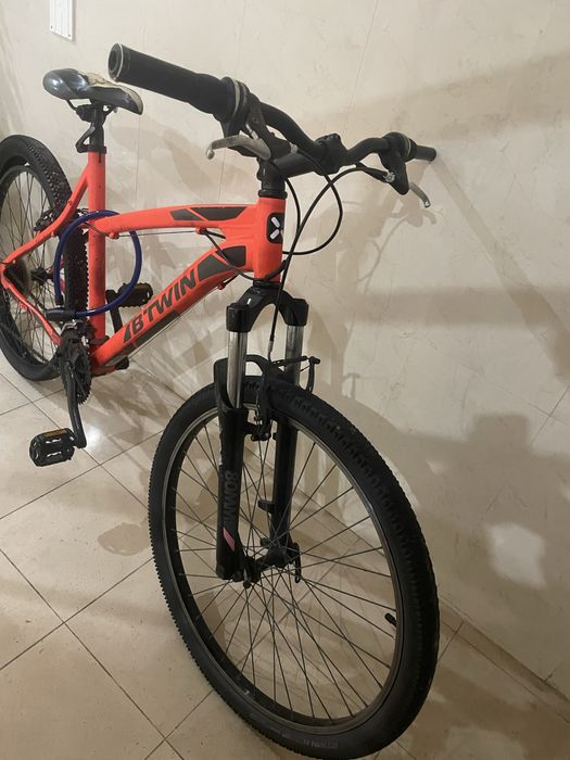 Bicicleta em bom eatado