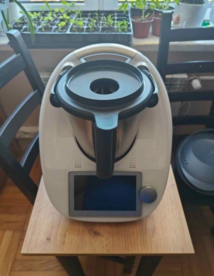 Thermomix tm6 cały komplet