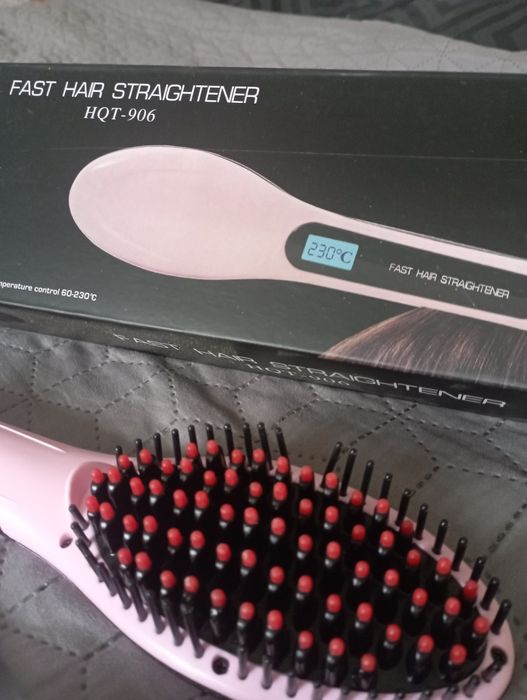 Термовирівнювач волосся