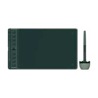 Новий Huion Inspiroy 2 M (H951P) Green/ Black Графічний планшет