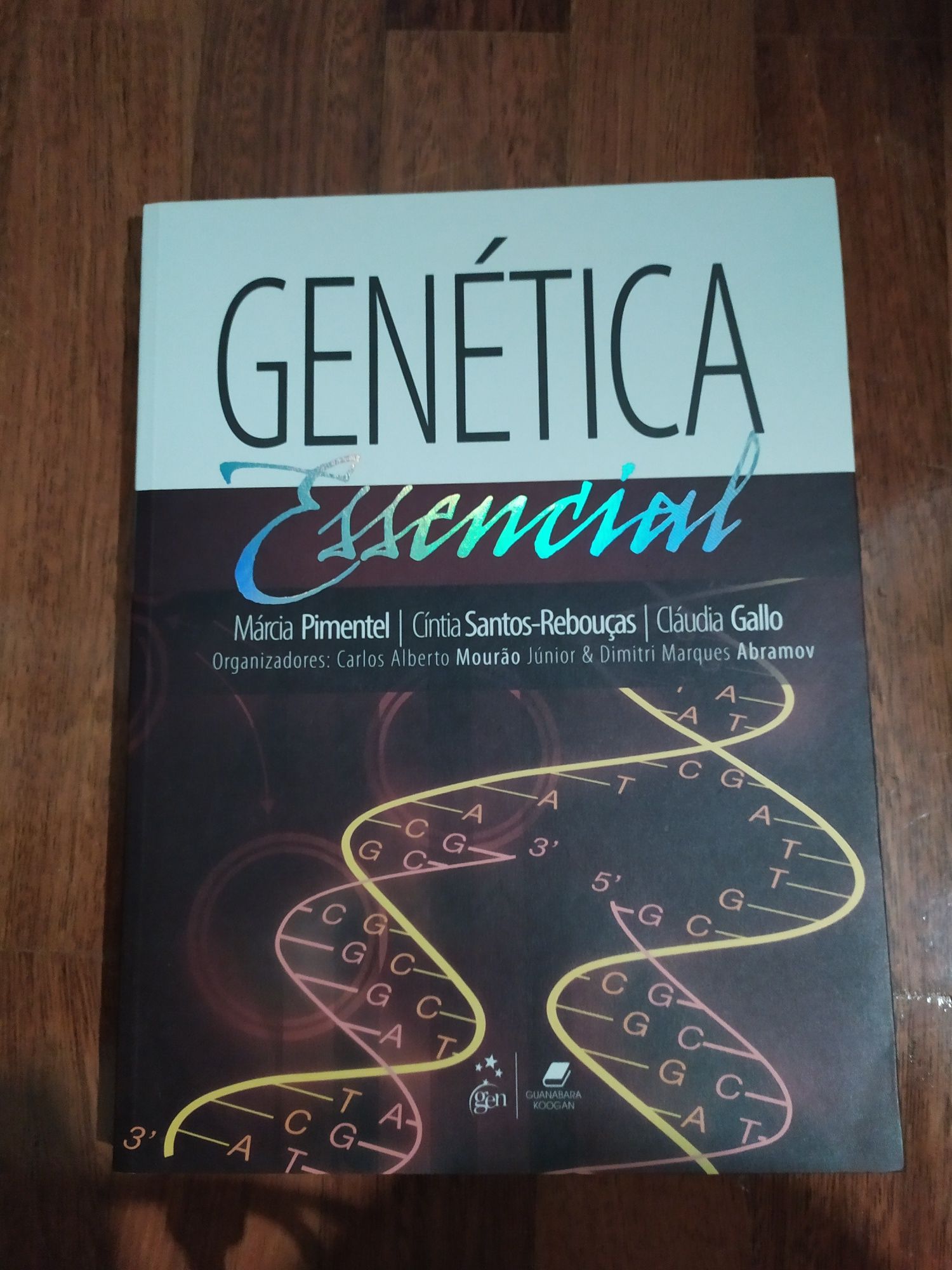 Genética Essencial