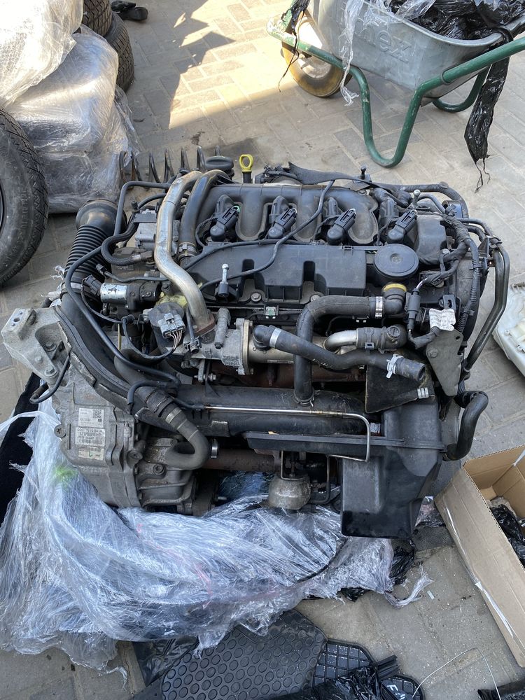 На запчасти Форд Фокус 2 c-max 1.6 1.8 2.0 tdci