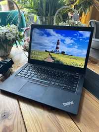 Laptop lenovo Thinkpad L480 intel i5 16Gb ram ssd dysk 250Gb