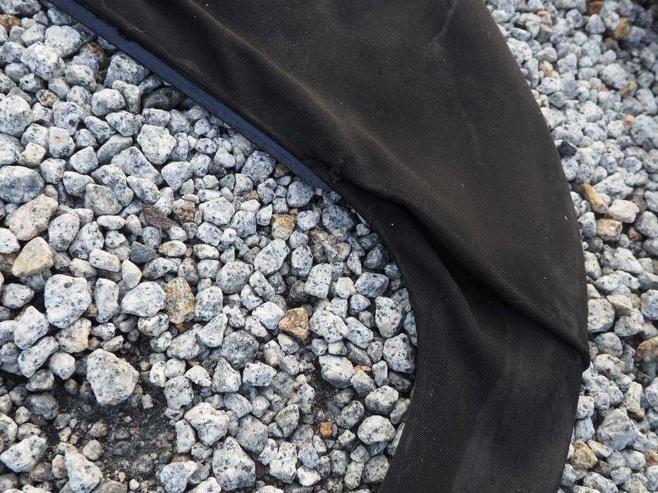 Poszycie dachu mercedes w124 cabrio