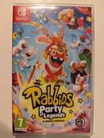 Rabbids Party Of Legends Nintendo Switch