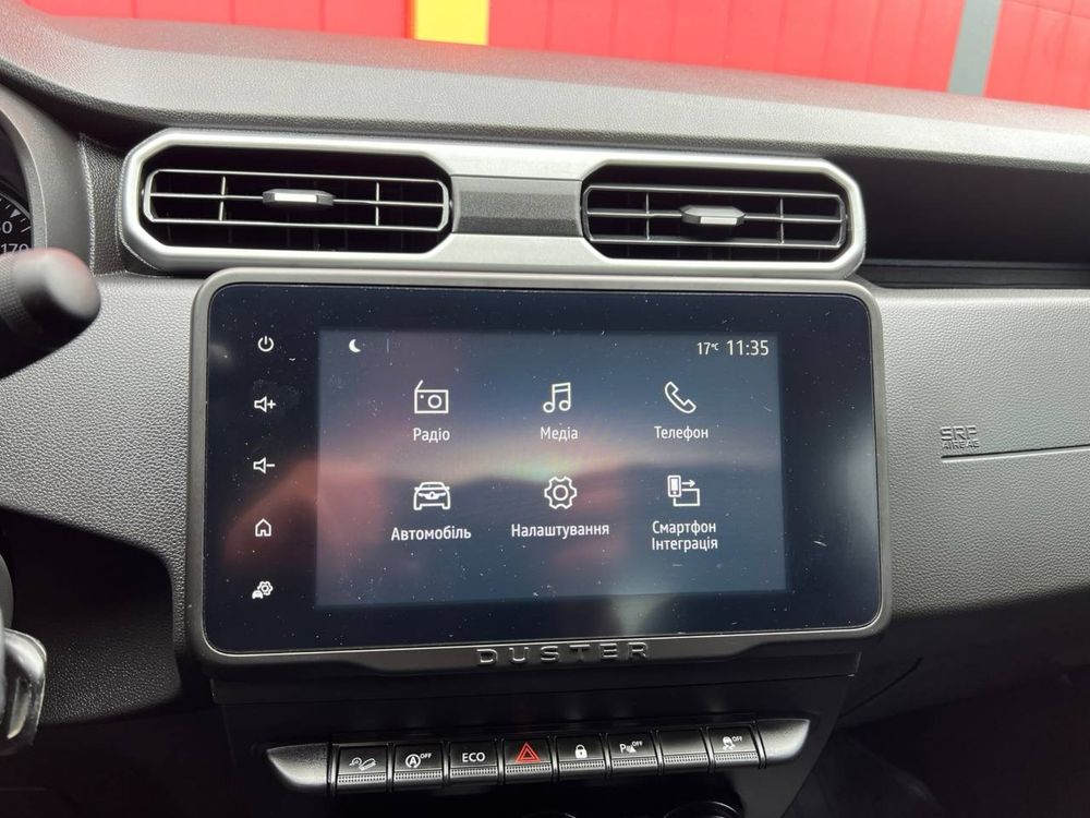 Renault Duster 2023 Car Invest Ukraine Лізинг