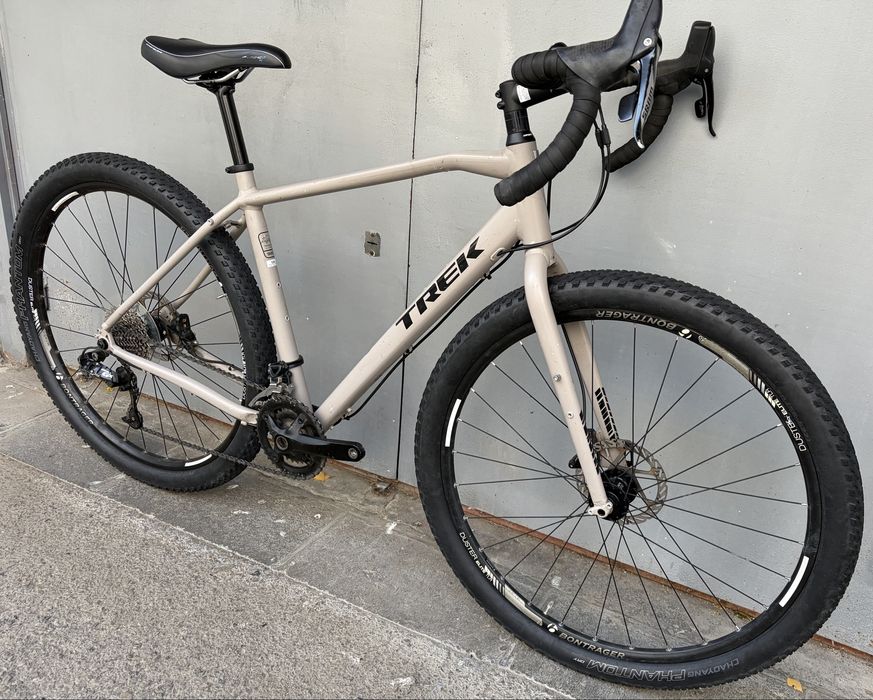 Гравійний велосипед Trek 920, розмір L 56см, 29х2.2 колеса, Sram GX