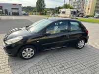 Peugeot 206 Peugeot 206+ pierwszy właściciel w kraju niski przebieg