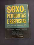 Livro Sexo: Perguntas e respostas - Guia para um casamento feliz