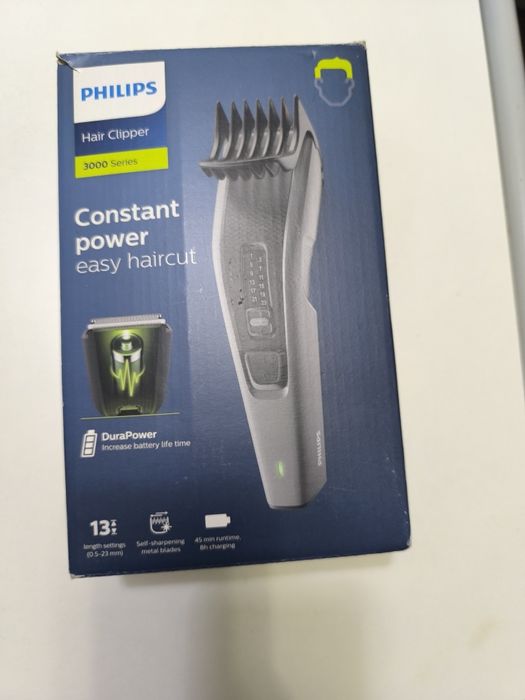 Машинка для стрижки Philips