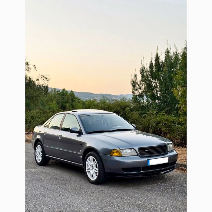 Audi A4 1.9 TDI Oportunidade
