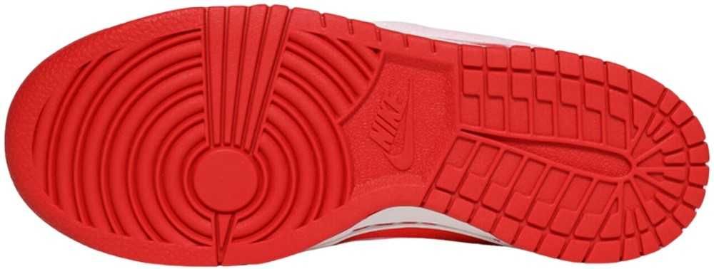 Buty Nike Dunk Low młodzieżowe Walentynkowe: różne rozmiary