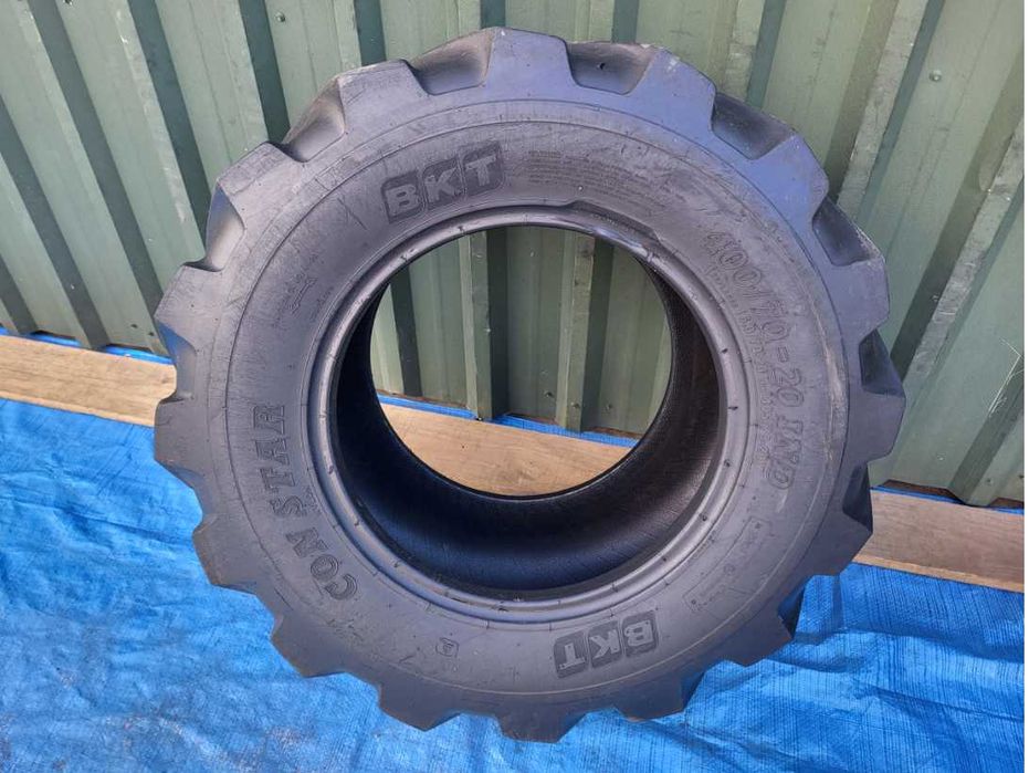 Opona Bkt 400/70 - R 20 16,0 16.0 405/70-20