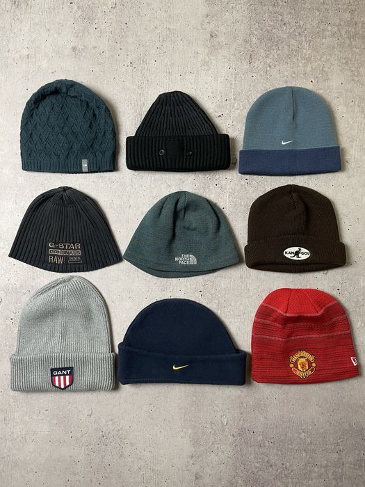 Шапка чоловіча Carhartt. TNF. Diesel.Polo.Oakley