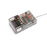 Recetor Spektrum AR631 Novo c/gyro