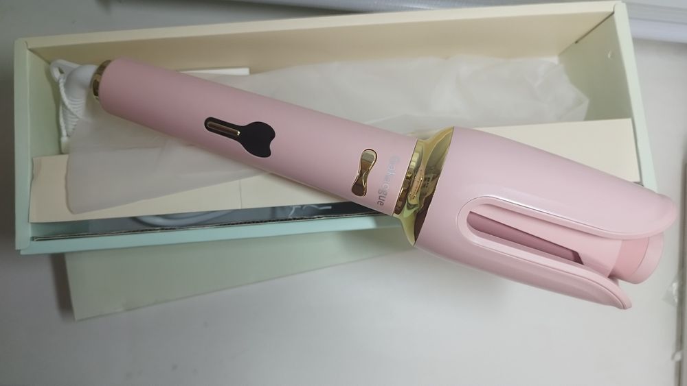 автоматична плойка Gakaogue Automatic Hair Curler