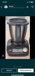 Stacja thermomix friend -kolor czarny szampański