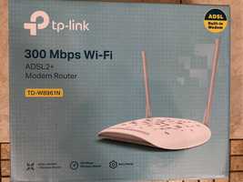 Router wifi do neostrady- tp-link ADSL2+ TD-W8961N