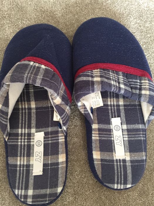 Chinelos inverno 35/36