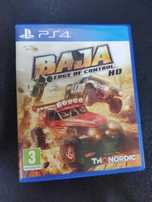 Baja: Edge of Control HD PS4