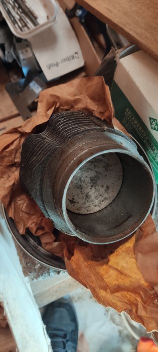 Поршнева група, Вкладиші, Карбюратор ЗаЗ 968