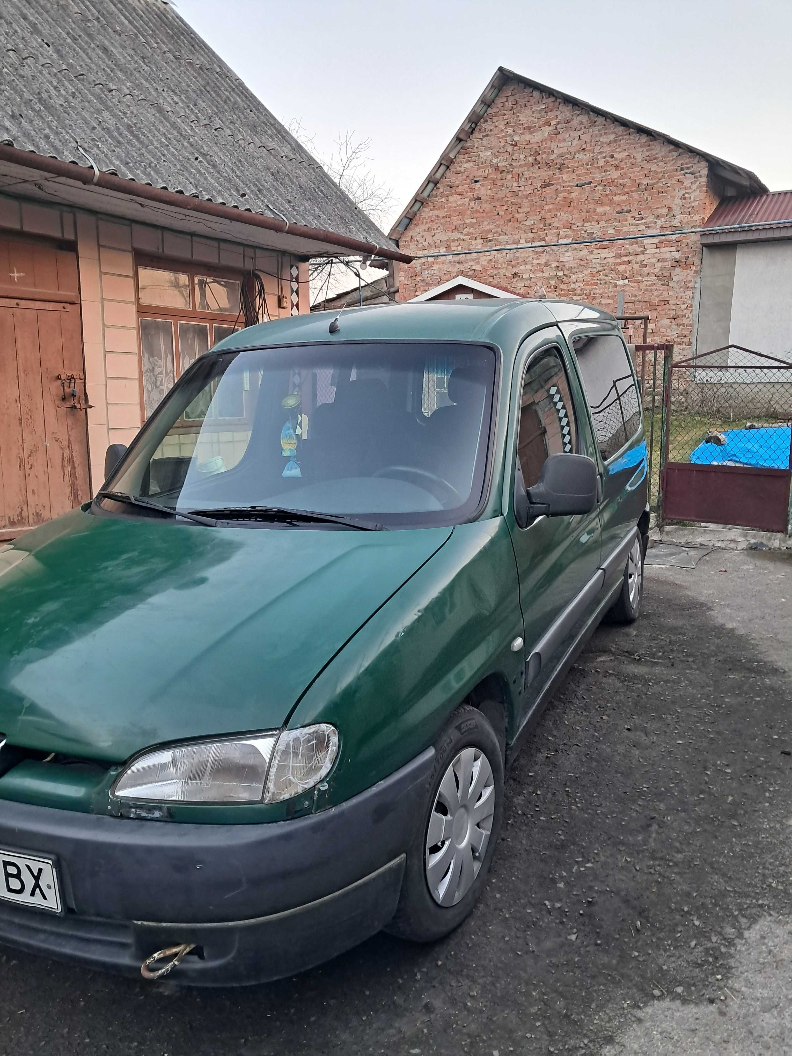 Продам Peugeot Partner