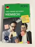 Twój trener językowy Niemiecki Pons A1-B1 NOWE